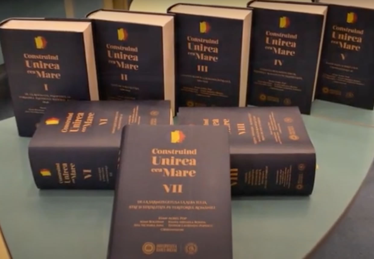 Întâmpinând Unirea, la Biblioteca Judeţeană &quot;Petre Dulfu&quot; Baia Mare